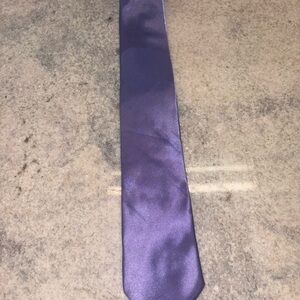 Purple Tie